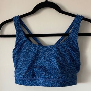 Lululemon Energy Bra
